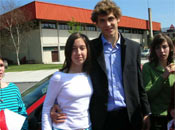 Llorente ta Saioa