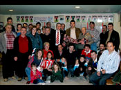 Homenaje a Imanol Etxeberria