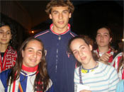 Llorente, Lucia eta ni