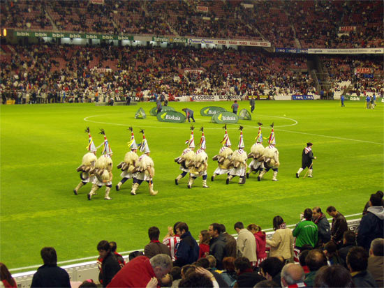 Antes del partido
