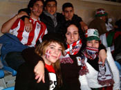 Partido de Euskadi!!!