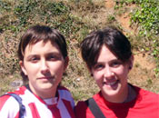 Con Erigol!! Jeje