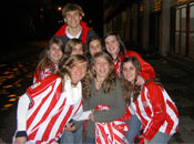 De fiesta !!