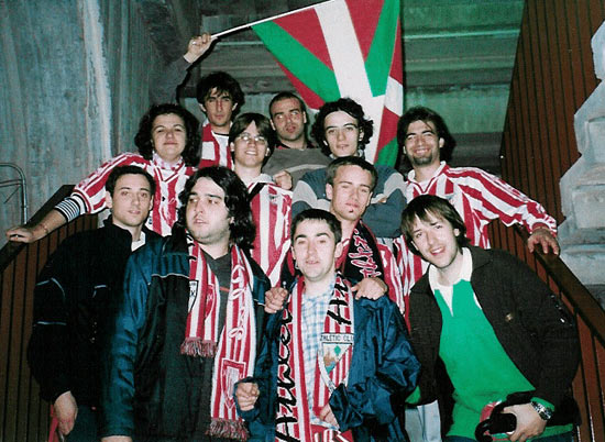 Post-partido