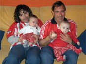 Leones y gatitos