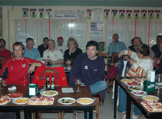 Semifinal Athletic - Betis