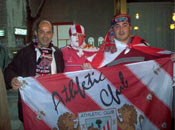 Athletic - Sevilla