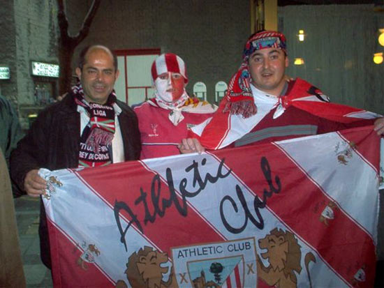 Athletic - Sevilla