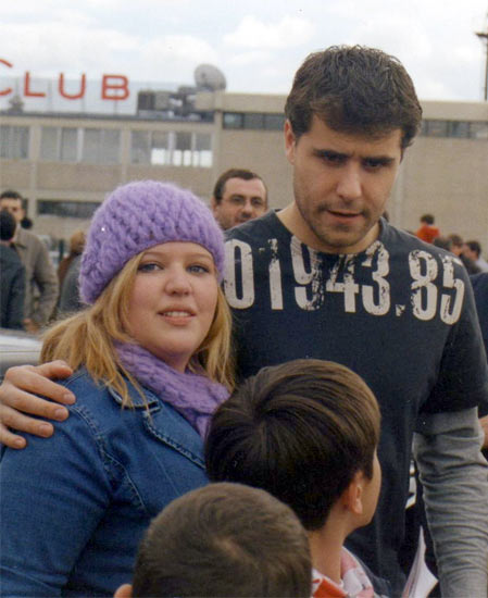 Dani Aranzubia