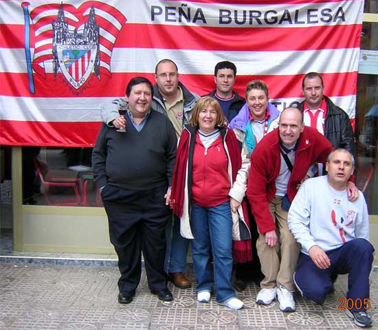 Peña Burgalesa
