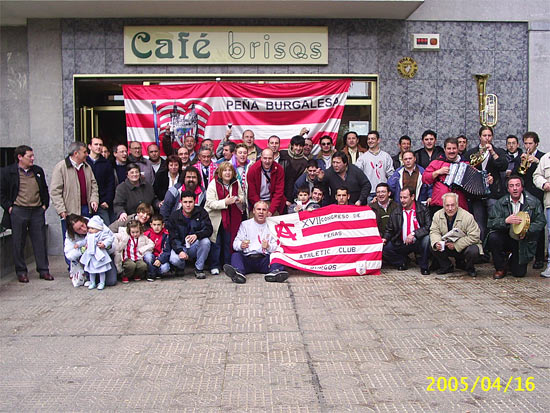 20 Aniversario Peña Burgalesa