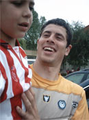 Asiertxo lezaman!