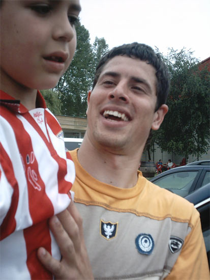 Asiertxo lezaman!