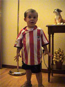 Pablo el nuevo cachorro