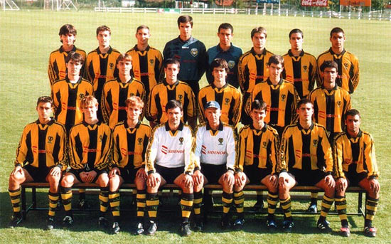Baskonia de Mendilíbar
