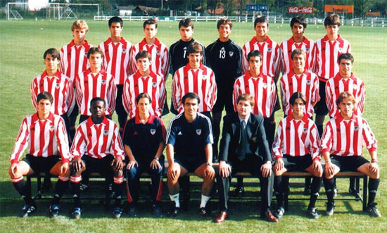 Juvenil Nacional 2000-01