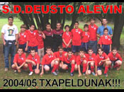 ¡¡¡Txapeldunak¡¡¡ Zorionak