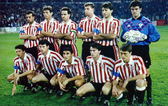 Athletic 93-94