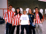 Gracias de parte del Hispalis.