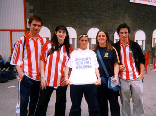Gracias de parte del Hispalis.