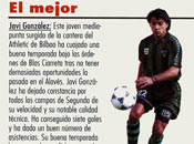 Javi González