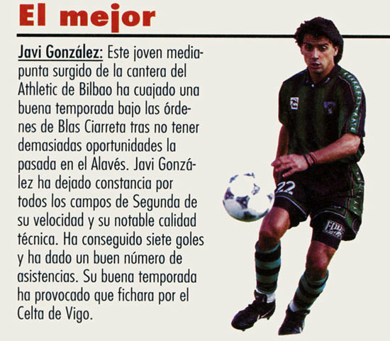 Javi González