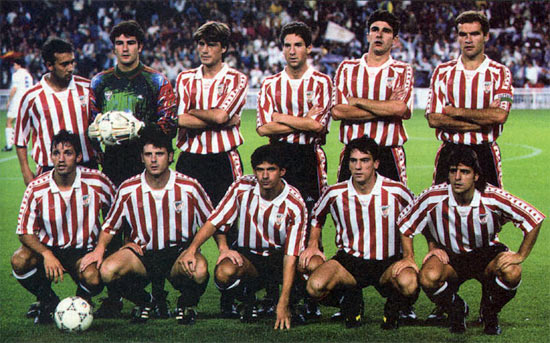 Athletic 94-95