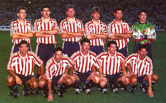 Athletic 95-96