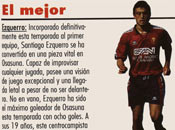 Ezquerro en Osasuna