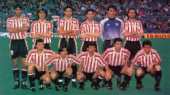 Athletic 96-97
