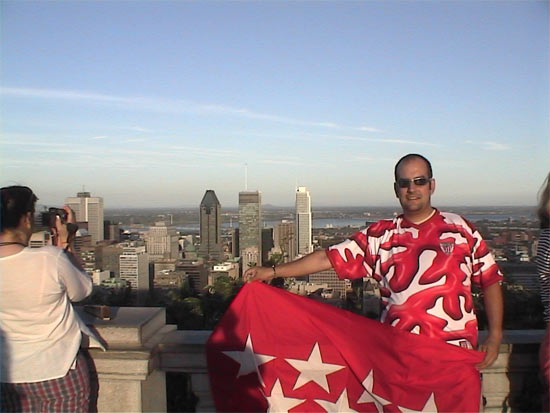 Desde Montreal