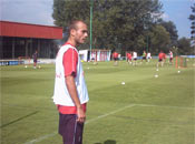 Entrenando