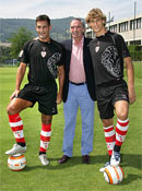 Urzaiz, Iribar y LLorente