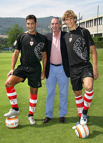 Urzaiz, Iribar y LLorente