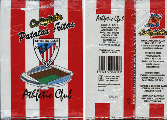 Patatas Athletic