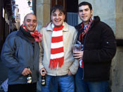 Athletic - Numancia