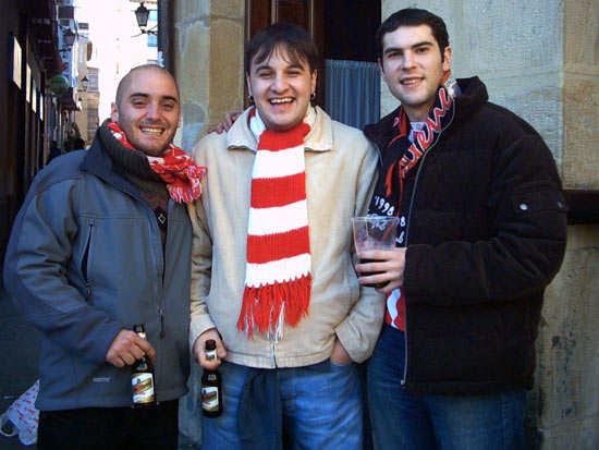 Athletic - Numancia