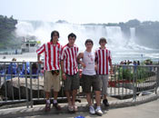 Cataratas del Niagara