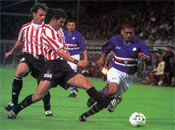 Sampdoria - Athletic