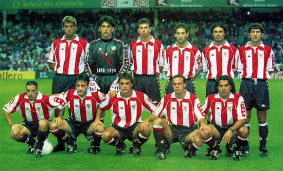 Athletic 98-99