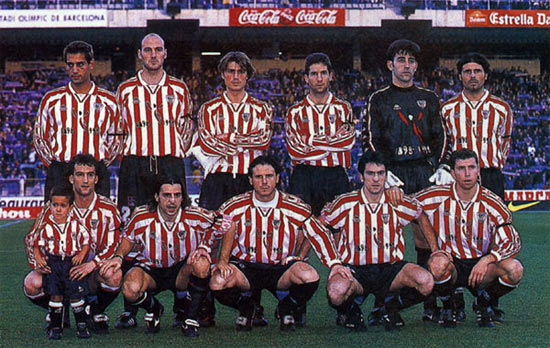 Athletic 97-98