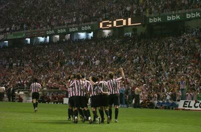 Athletic 3 - Real Sociedad 0