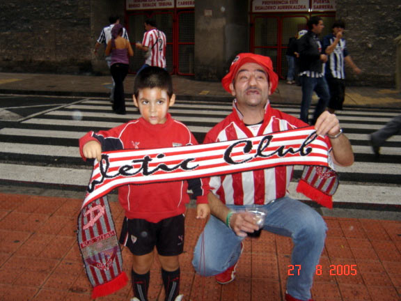 Athletic - Real Sociedad