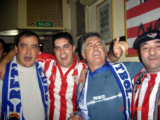Athletic - Real Sociedad