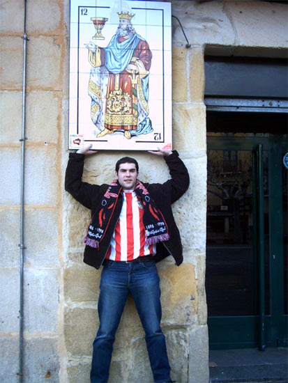 Rey de Copas