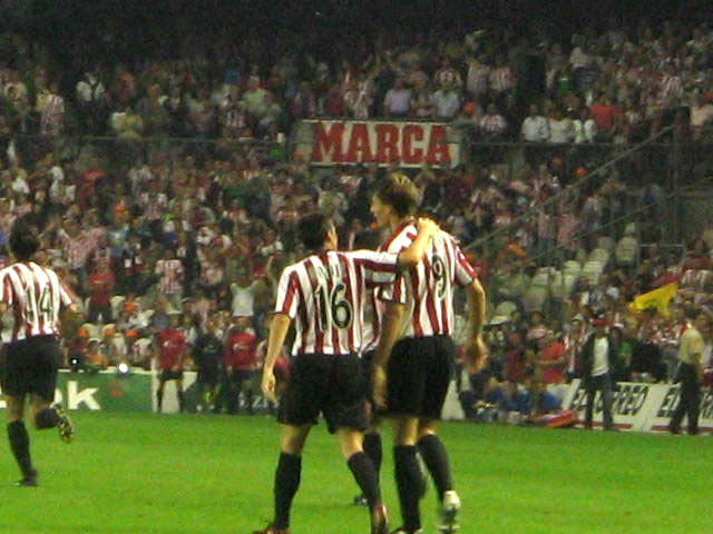 Orbaiz y Llorente!!