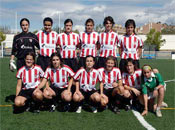 Athletic femenino B