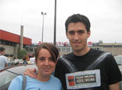 Iraola y yo
