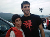 Tiko en Lezama!