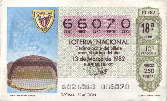 Lotería